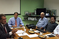 Visita do Secretário de Agricultura de Pernambuco, Dr. Nilton Mota Filho, no SINDAÇÚCAR/PE em 02/03/2015/></a><br/>
                                <a href=