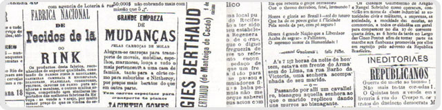 imprensa
