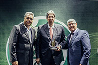 Evento anual do MasterCana Brasil 2016 com entrega do prêmio Mais Influentes do Setor a Renato Cunha, Presidente do SINDAÇÚCAR/PE, realizado na Villa Bisutti em São Paulo, dia 19/outubro/2016