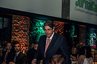 Evento anual do MasterCana Brasil 2016 com entrega do prêmio Mais Influentes do Setor a Renato Cunha, Presidente do SINDAÇÚCAR/PE, realizado na Villa Bisutti em São Paulo, dia 19/outubro/2016