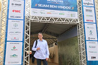 Na cidade de Araçatuba em São Paulo, o Presidente do SINDAÇÚCAR, Renato Cunha, participa do Seminário UDOP de INOVAÇÕES, dias 27 e 28/novembro/2019