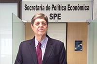 Renato Cunha, Presidente do SINDAÇÚCAR/PE, no Ministério da Fazenda em Brasília tratando da Lei 13.000 da Subvenção do Etanol