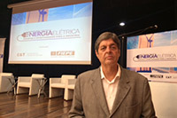 Renato Cunha, Presidente do SINDAÇÚCAR/PE, participando do Seminário Energia Elétrica - Desafios e Oportunidades para a Indústria, realizado na FIEPE