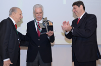  Drs. Armando Monteiro Filho, Luiz Antônio Bezerra e Renato Cunha