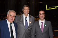 
Presença de Renato Cunha, Presidente do SINDAÇÚCAR/PE, no evento em homenagem ao ex-Governador de Pernambuco e Vice-Presidente da República, Dr. Marco Maciel, na Câmara Federal em Brasilia, dia 15/março/2017
