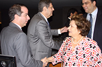 
Presença de Renato Cunha, Presidente do SINDAÇÚCAR/PE, no evento em homenagem ao ex-Governador de Pernambuco e Vice-Presidente da República, Dr. Marco Maciel, na Câmara Federal em Brasilia, dia 15/março/2017