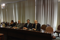 SINDAÇÚCAR na 71ª reunião da Comissão Tripartite Paritária Permanente no
Ministério do Trabalho e Emprego - MTE em Brasília